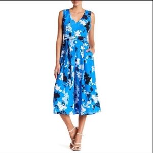 NWOT Vince Camuto Wide Leg Jumpsuit Romper